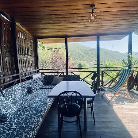 ❆Cozy, 4 Br. Villa In Ananuri❆ Exterior photo