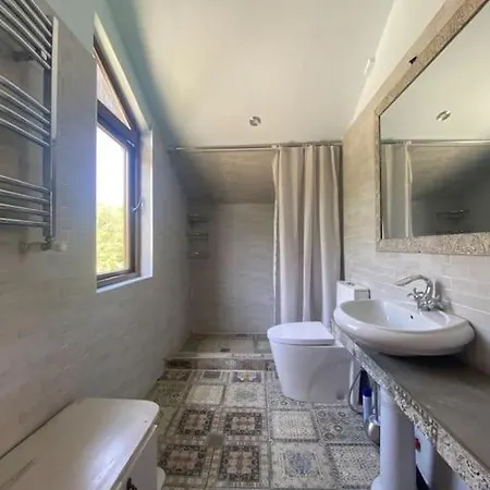 ❆Cozy, 4 Br. Villa In Ananuri❆ Exterior photo