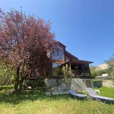 ❆Cozy, 4 Br. Villa In Ananuri❆ Exterior photo