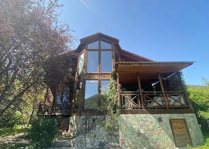 ❆Cozy, 4 Br. Villa In Ananuri❆